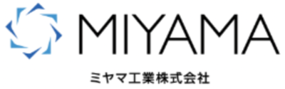 ミヤマ工業株式会社のロゴ