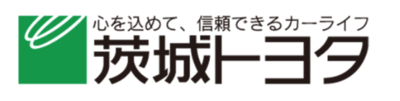 茨城トヨタ自動車株式会社のロゴ