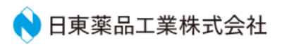 日東薬品工業株式会社のロゴ