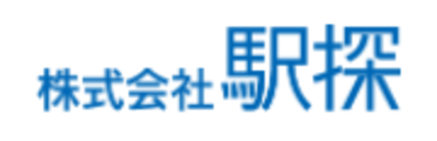 株式会社駅探のロゴ