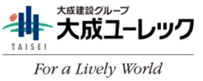 大成ユーレック株式会社のロゴ