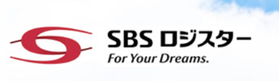 ＳＢＳロジスター株式会社のロゴ