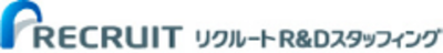株式会社リクルートＲ＆Ｄスタッフィングのロゴ