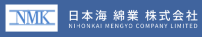 日本海綿業株式会社のロゴ