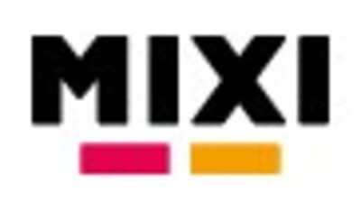株式会社MIXIのロゴ