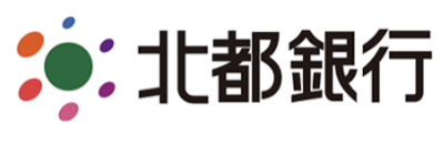 株式会社北都銀行のロゴ