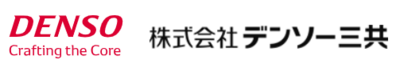 株式会社デンソー三共のロゴ