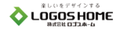 株式会社ロゴスホームのロゴ