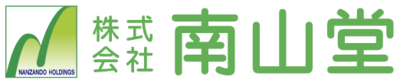 株式会社南山堂のロゴ