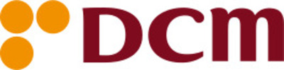 DCM株式会社のロゴ