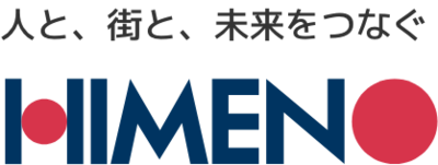 株式会社姫野組のロゴ