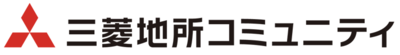 三菱地所コミュニティ株式会社のロゴ