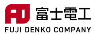 富士電工株式会社のロゴ
